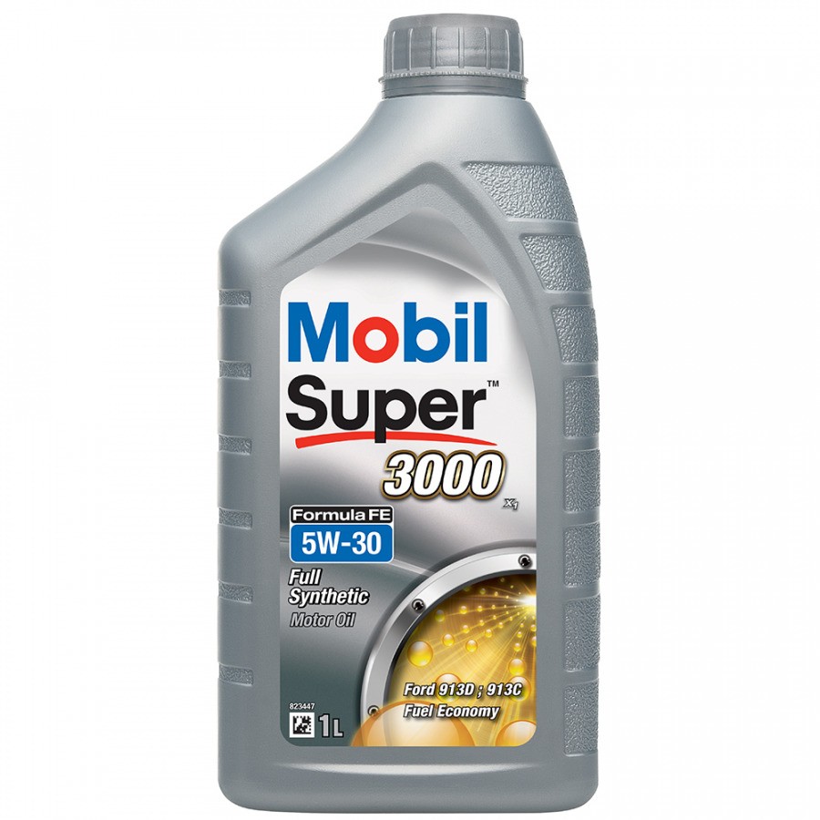 152565 MOBIL Моторное масло Mobil Super 3000 х1 Formula FE 5W-30 (1л.) 152565/151522