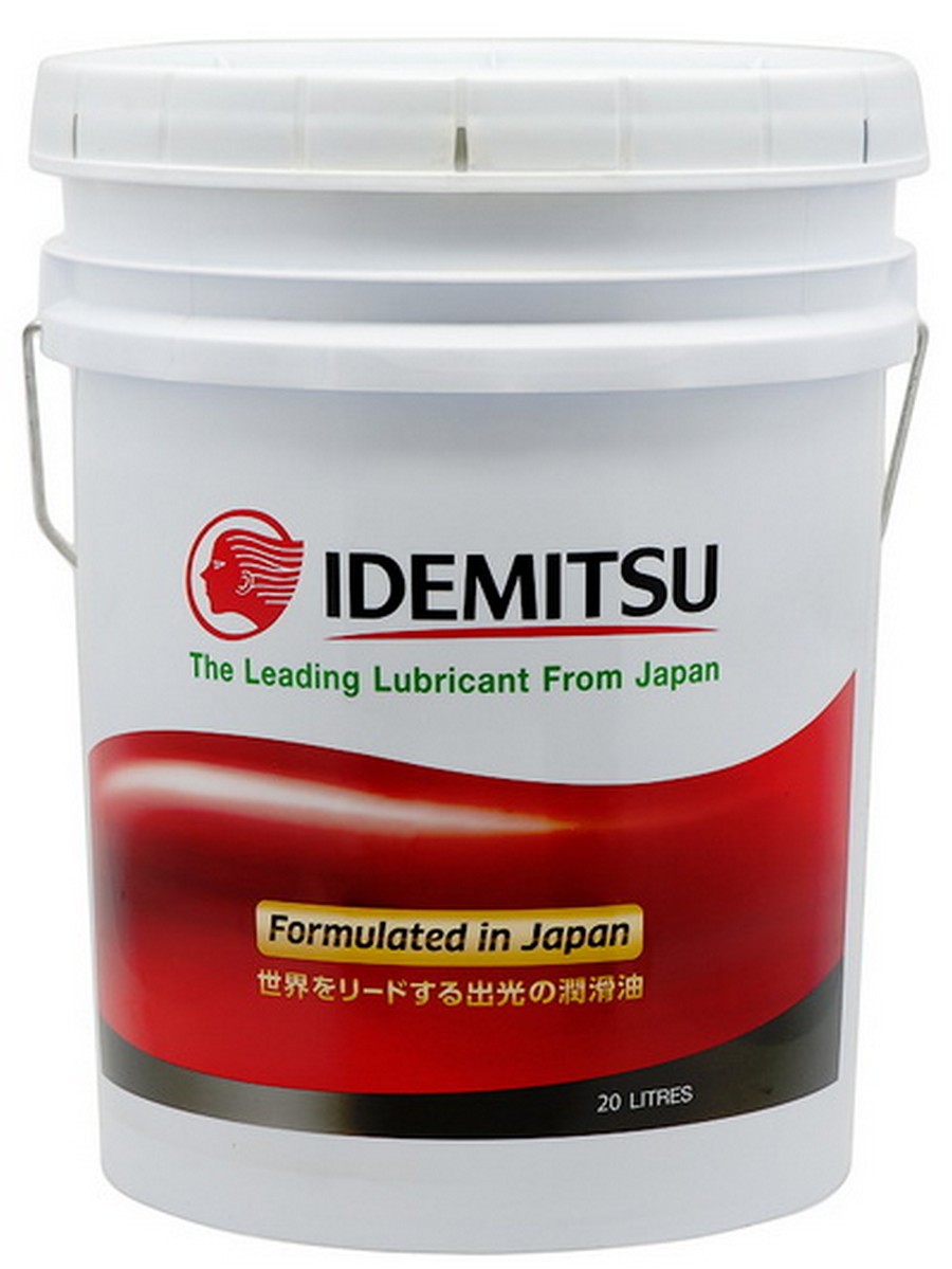 30015049520 IDEMITSU Моторное масло IDEMITSU SEMI-SYNTHETIC 10W-40 (20л.) 30015049-520